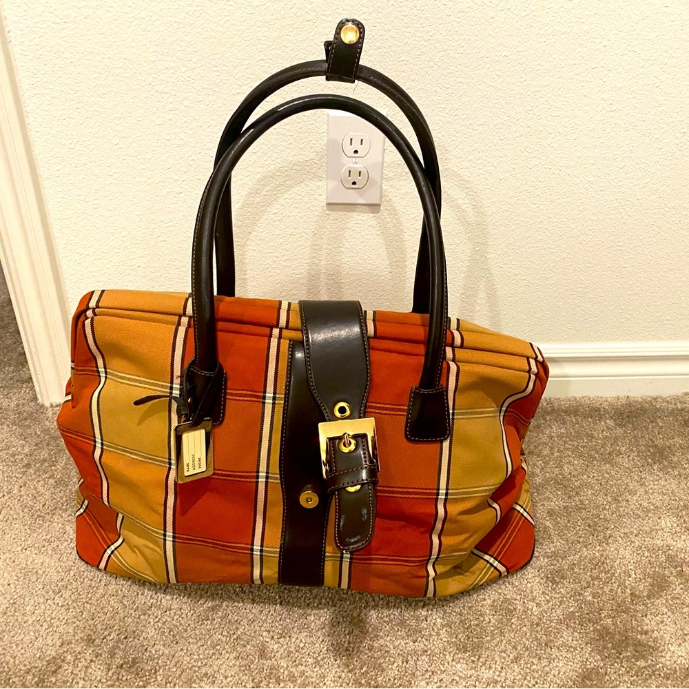 Adrienne vittadini tote back